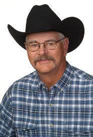 Portrait of Bill Nebeker